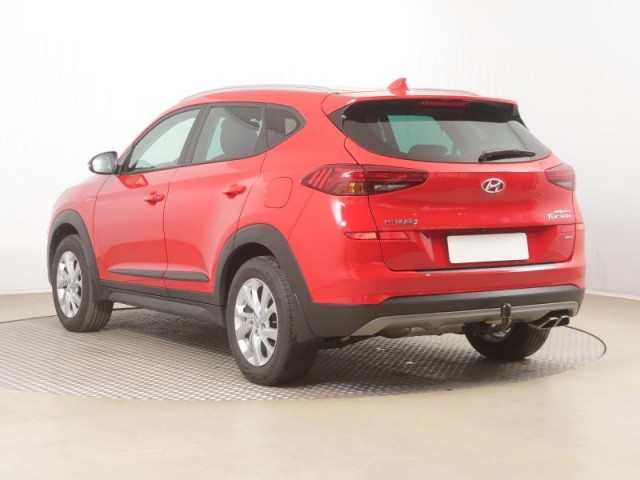 Hyundai Tucson  1.6 T-GDI 