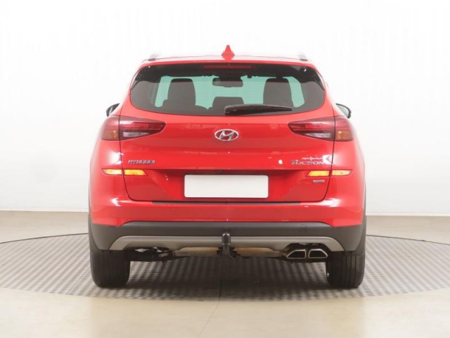 Hyundai Tucson  1.6 T-GDI 