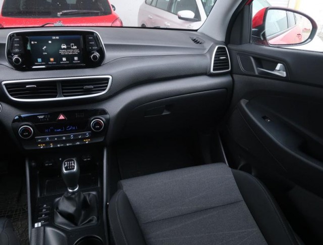 Hyundai Tucson  1.6 T-GDI 