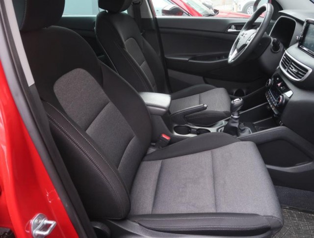 Hyundai Tucson  1.6 T-GDI 