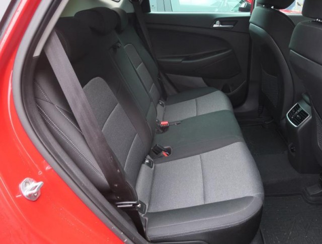 Hyundai Tucson  1.6 T-GDI 