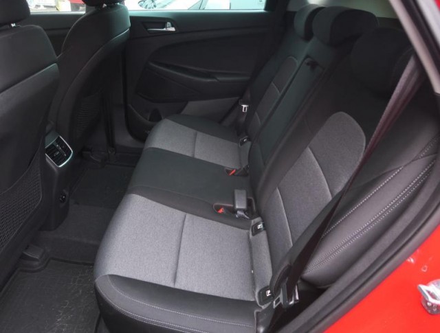 Hyundai Tucson  1.6 T-GDI 