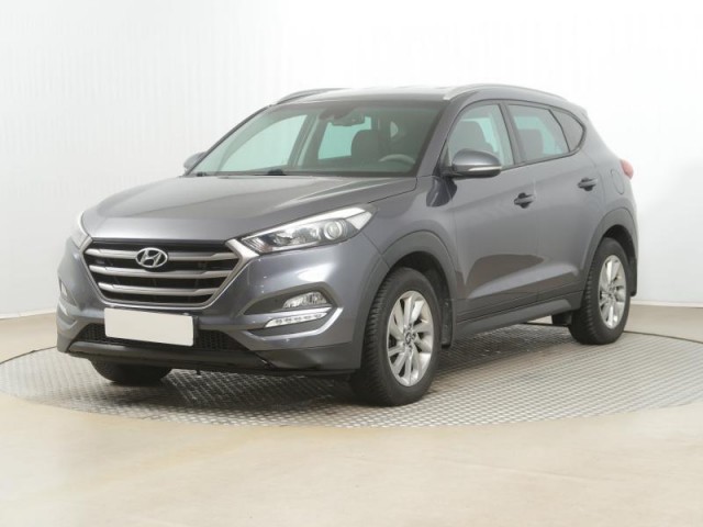 Hyundai Tucson  1.7 CRDi 
