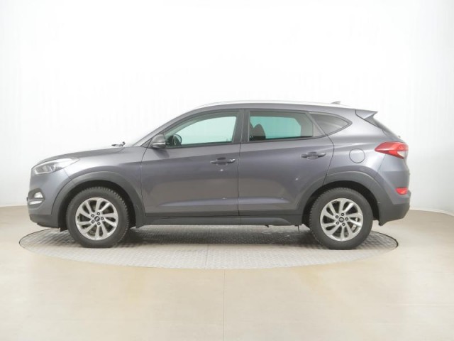 Hyundai Tucson  1.7 CRDi 