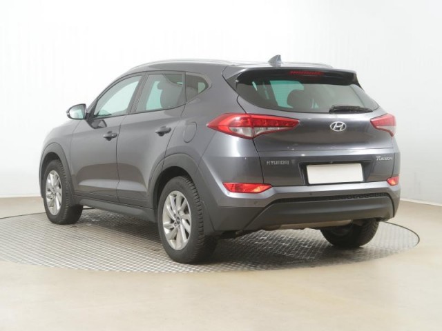 Hyundai Tucson  1.7 CRDi 