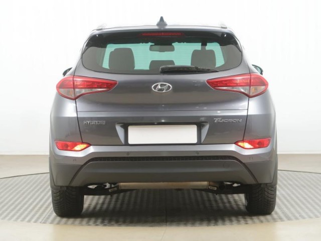 Hyundai Tucson  1.7 CRDi 