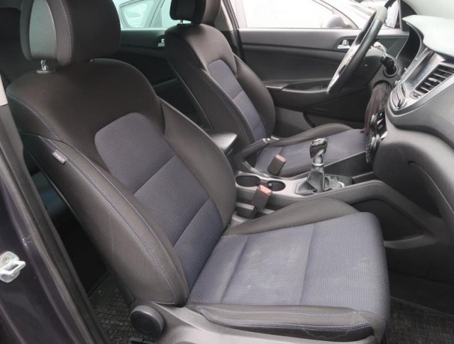 Hyundai Tucson  1.7 CRDi 