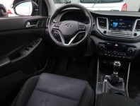 Hyundai Tucson  1.7 CRDi 