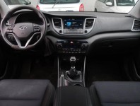 Hyundai Tucson  1.7 CRDi 