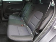 Hyundai Tucson  1.7 CRDi 