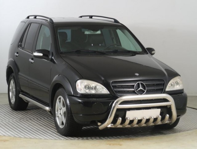 Mercedes-Benz ML  ML 270 CDI 