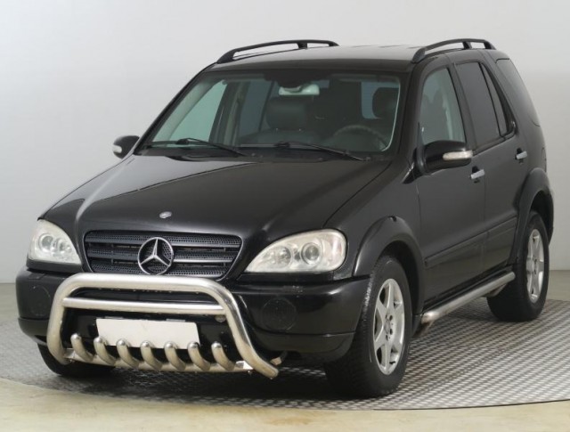 Mercedes-Benz ML  ML 270 CDI 