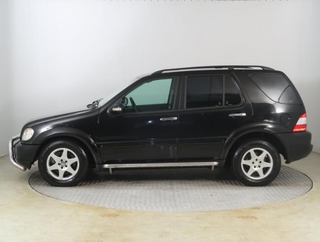 Mercedes-Benz ML  ML 270 CDI 