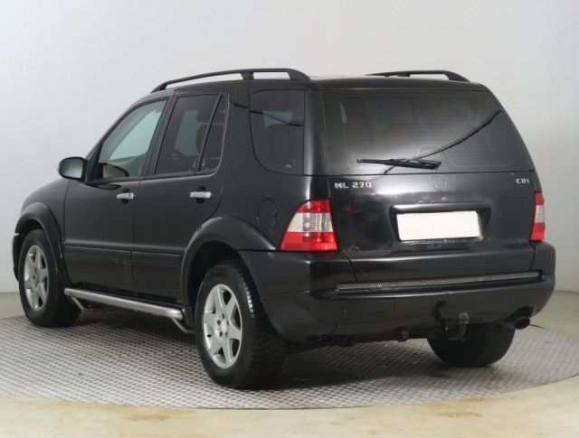 Mercedes-Benz ML  ML 270 CDI 
