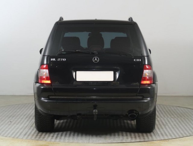 Mercedes-Benz ML  ML 270 CDI 
