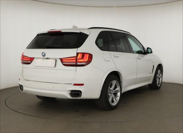 BMW X5  xDrive40d M Paket