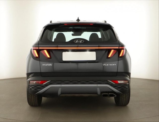 Hyundai Tucson  1.6 T-GDI 