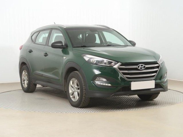 Hyundai Tucson  2.0 CRDi 