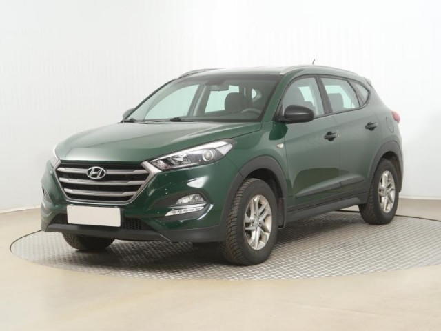 Hyundai Tucson  2.0 CRDi 