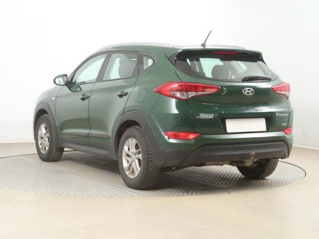 Hyundai Tucson  2.0 CRDi 