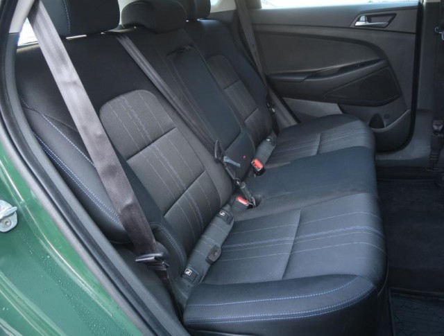 Hyundai Tucson  2.0 CRDi 