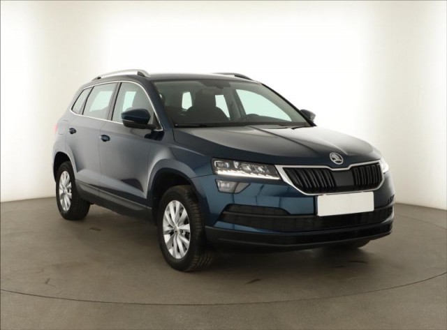 Škoda Karoq  2.0 TDI Ambition