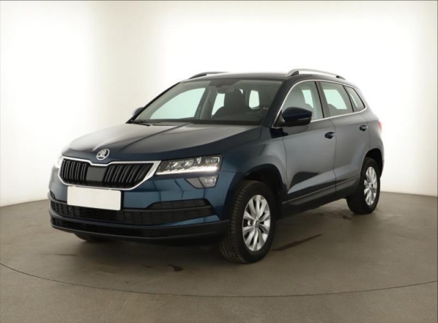 Škoda Karoq  2.0 TDI Ambition