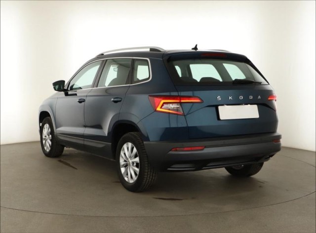 Škoda Karoq  2.0 TDI Ambition