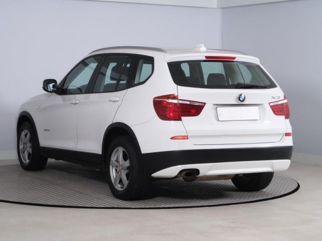 BMW X3  xDrive20d 