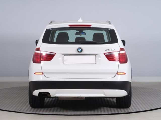 BMW X3  xDrive20d 