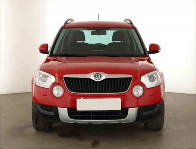 Škoda Yeti  1.2 TSI Active