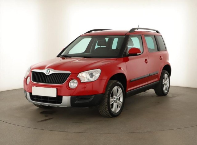 Škoda Yeti  1.2 TSI Active