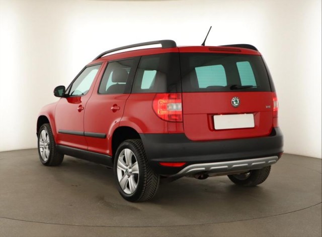 Škoda Yeti  1.2 TSI Active