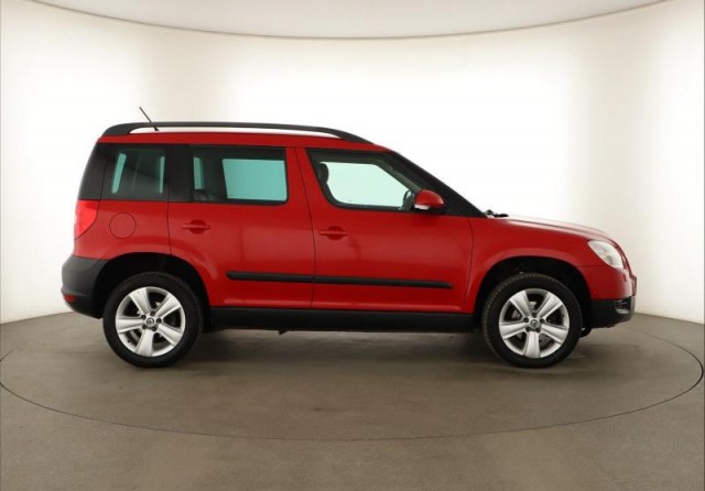 Škoda Yeti  1.2 TSI Active