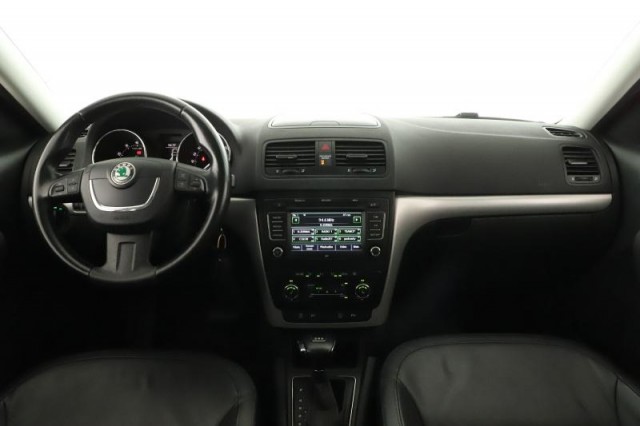 Škoda Yeti  1.2 TSI Active
