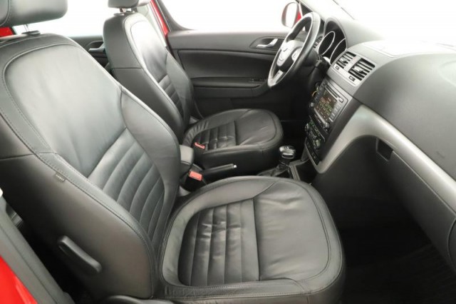 Škoda Yeti  1.2 TSI Active