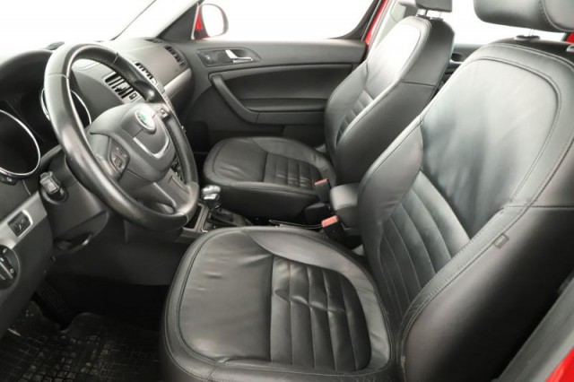 Škoda Yeti  1.2 TSI Active