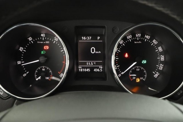 Škoda Yeti  1.2 TSI Active