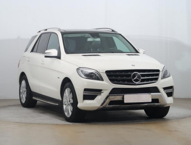 Mercedes-Benz ML  ML 350 BlueTEC 