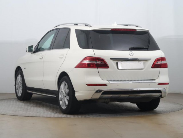 Mercedes-Benz ML  ML 350 BlueTEC 