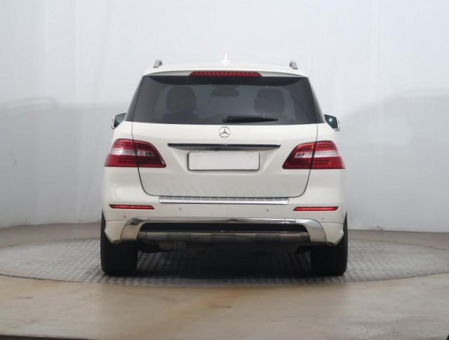 Mercedes-Benz ML  ML 350 BlueTEC 