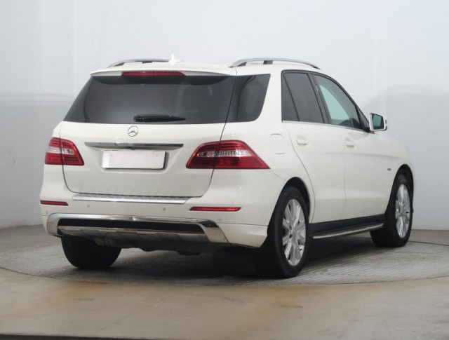 Mercedes-Benz ML  ML 350 BlueTEC 