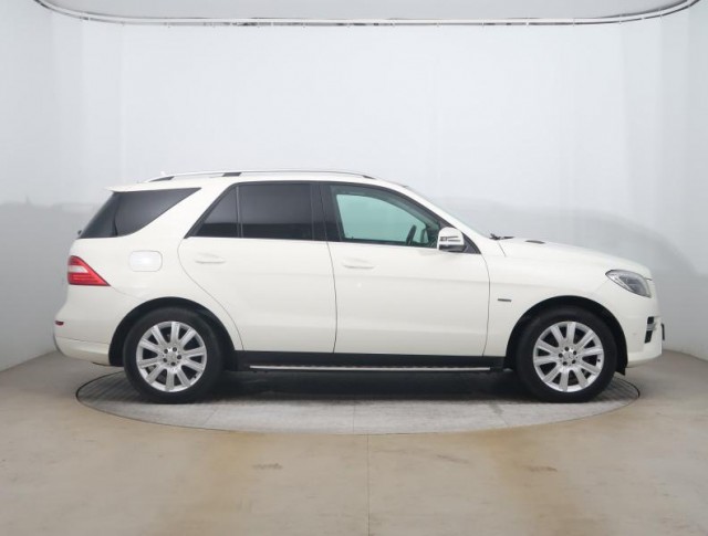 Mercedes-Benz ML  ML 350 BlueTEC 