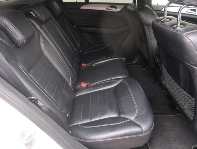 Mercedes-Benz ML  ML 350 BlueTEC 