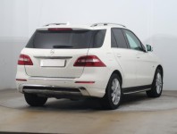 Mercedes-Benz ML  ML 350 BlueTEC 