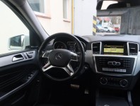 Mercedes-Benz ML  ML 350 BlueTEC 