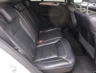 Mercedes-Benz ML  ML 350 BlueTEC 