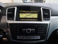 Mercedes-Benz ML  ML 350 BlueTEC 