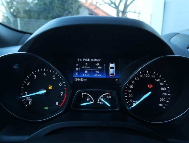 Ford Kuga  1.5 EcoBoost ST-Line