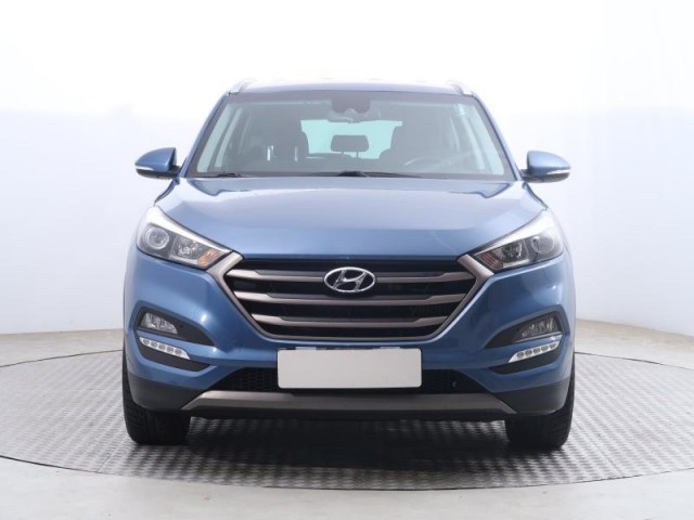 Hyundai Tucson  1.7 CRDi Tucson